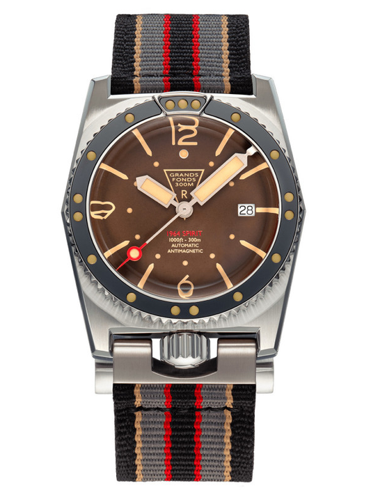 ZRC 1904 Grands Fonds 300® - 1964 SPIRIT GF41218 NUOVO FULL SET