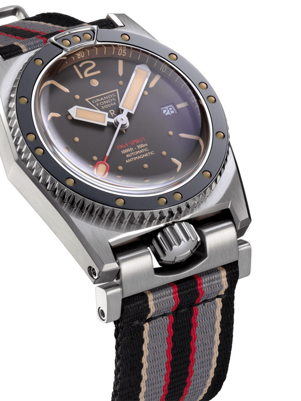 ZRC 1904 Grands Fonds 300® - 1964 SPIRIT GF41218 NUOVO FULL SET