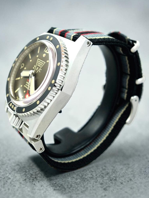 ZRC Grands Fonds 300® 1964 Spirit GF41218 – Diver Automatico 41,5mm | Nuovo Full Set